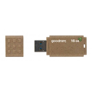 Флеш USB Goodram UME3 ECO FRIENDLY 16GB 60R/20W (UME3-0160EFR11)