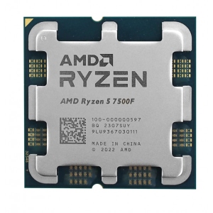 Процесор AMD Ryzen 5 7500F (100-000000597)