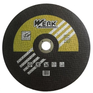 Круг відрізний по металу Werk 300х3,0х32 (WE201114/4131721)