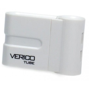 Флеш USB Verico Tube 64 GB White (1UDOV-P8WE63-NN)