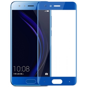 Захисне скло для смартфону PowerPlant Full Screen for Honor 9 Blue (GL605040)