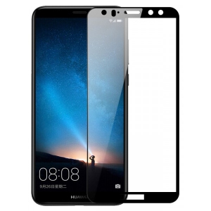 Захисне скло для смартфону PowerPlant Full Screen for Huawei Mate 10 Lite Black (GL605002)