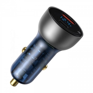 Автомобільний зарядний пристрій Baseus 65W (CCKX-C0A)
