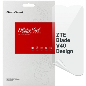 Захисна плівка для смартфону Armorstandart for ZTE Blade V40 Design (ARM68859)
