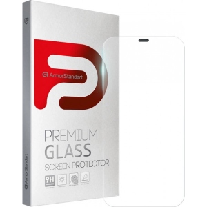 Захисне скло для смартфону Armorstandart Ultrathin Clear Dustproof for Apple iPhone 12 Pro Max (ARM59576)