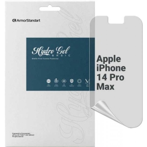 Захисна плівка для смартфону Armorstandart Matte for Apple iPhone 14 Pro Max (ARM63991)