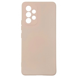 Чохол для смартфону Armorstandart ICON Case for Samsung A53 Camera cover Pink Sand (ARM61660)