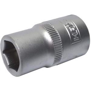Торцева голівка Haisser 1/2" 22х38мм (73872)