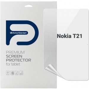 Захисна плівка для планшету Armorstandart Anti-Blue for Nokia T21 (ARM68190)