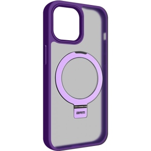 Чохол для смартфону Armorstandart Unit Stand for Apple iPhone 15 Purple (ARM70569)