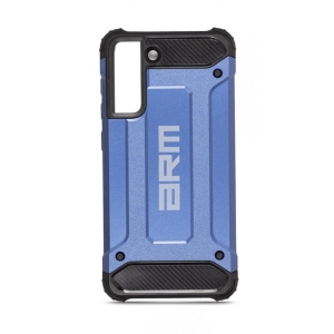 Чохол для смартфону Armorstandart Panzer for Samsung S21 FE 5G (G990) Dark Blue (ARM70806)