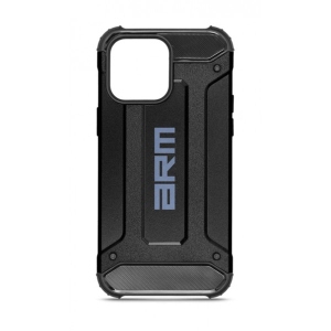 Чохол для смартфону Armorstandart Panzer for Apple iPhone 14 Pro Max Black (ARM70800)