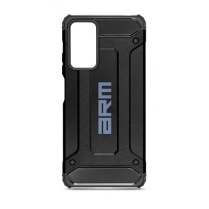 Чохол для смартфону Armorstandart Panzer for Xiaomi Redmi Note 12 Pro 4G Black (ARM70788)