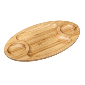Блюдо Wilmax Bamboo 40.5х23 см (WL-771040 / A)
