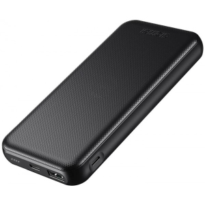 Батарея мобільна Choetech 10000mAh 18W PD QC3.0 (B627-V3-CC-BK)