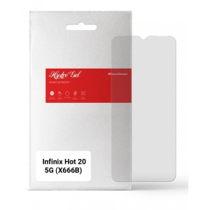 Захисна плівка для смартфону Armorstandart Matte for Infinix Hot 20 5G (X666B) (ARM66030)