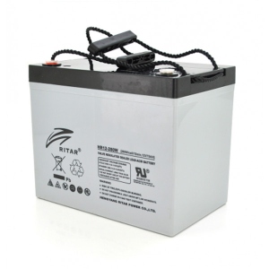 Акумулятор для ДБЖ Ritar HR12280W 12V 75.0Ah (16732)