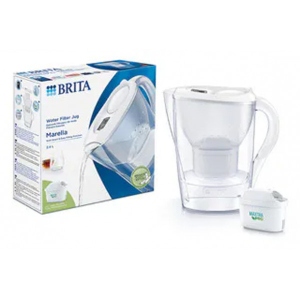 Фільтр-глечик Brita Marella MXpro White