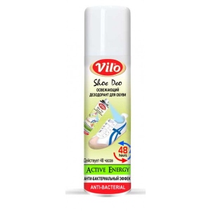 Спрей для взуття Vilo 150 мл (8697422821836)