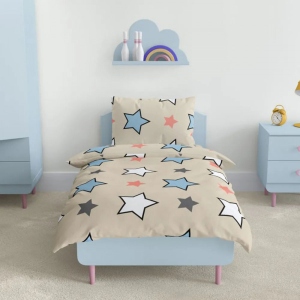 Комплект постільної білизни ТЕП Soft dreams Зірковий сон (2-04191_29912)