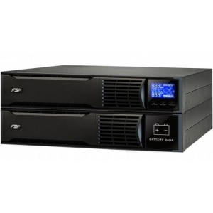 Джерело безперебійного живлення FSP Champ 1000VA RT900W (PPF9001404)