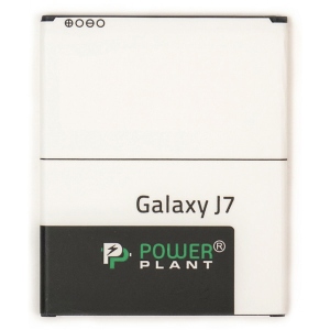 Акумулятор для мобільного телефону PowerPlant Samsung J700F (EB-BJ700BBC) 3050mAh (SM170173) купити в Києві