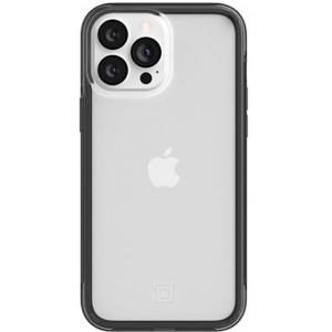 Чохол для смартфона Incipio Slim for Apple iPhone 13 Pro Max Black/Clear (IPH-1949-BCLR)