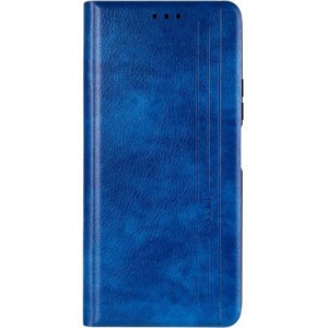 Чохол для смартфону Gelius Book Cover Leather Gelius New for iPhone 12 Mini Blue (82440)