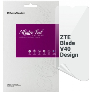 Захисна плівка для смартфону Armorstandart for ZTE Blade V40 Design (ARM68865)