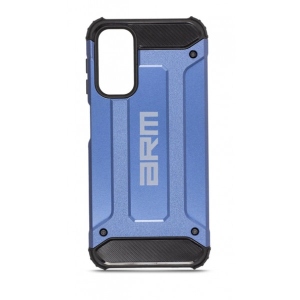 Чохол для смартфону Armorstandart Panzer for Samsung A14 4G (A145) Dark Blue (ARM70802)