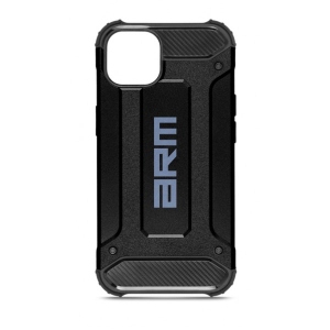 Чохол для смартфону Armorstandart Panzer for Apple iPhone 13 Black (ARM70797)