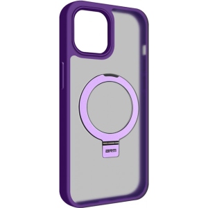 Чохол для смартфону Armorstandart Unit Stand for Apple iPhone 15 Plus Purple (ARM70573)