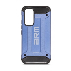 Чохол для смартфону Armorstandart Panzer for Samsung A54 5G (A546) Dark Blue (ARM70805)
