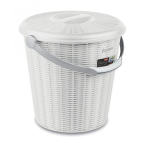 Бак для сміття Stefanplast ELEGANCE 10 л (29600)