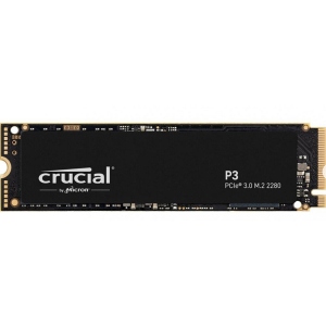 SSD-накопичувач внутрішній Crucial Micron M.2 2280 2TB/P3 PLUS (CT2000P3PSSD8T)