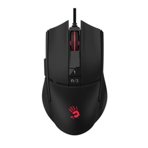 Миша дротова ігрова A4tech L65 Max Bloody Stone Вlack