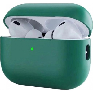 Чохол для навушників Armorstandart Silicone Case for Apple Airpods Pro 2 Pine Green (ARM64542)