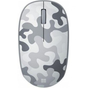 Миша бездротова Microsoft Camo SE Bluetooth White (8KX-00012)