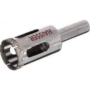 Коронка по керамограніту Haisser 70 мм (HS104970)