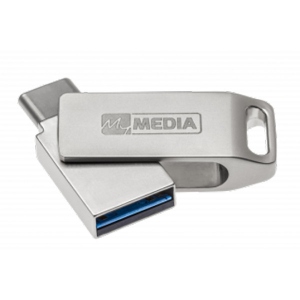 Флеш USB MyMedia MyDual USB 3.2 Gen1 / USB-C Drive 128GB (069271) продаж