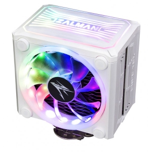 Процесорний кулер Zalman CNPS16X White ARGB