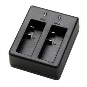 Уцінка - З/устройство для экшн-камеры ThiEYE i30/i60+ Dual Battery Charger