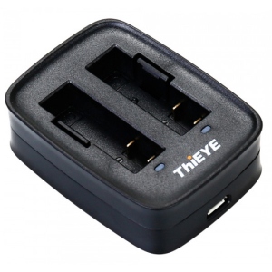 Уцінка - З/устройство для экшн-камеры ThiEYE T5 Dual Battery Charger