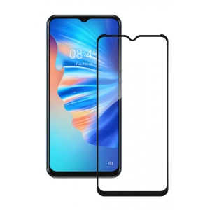 Захисне скло для смартфону ACCLAB Full Glue for Tecno Spark 8T Black (1283126542244)