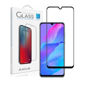 Захисне скло для смартфону ACCLAB Full Glue for Huawei P Smart S (1283126524103)
