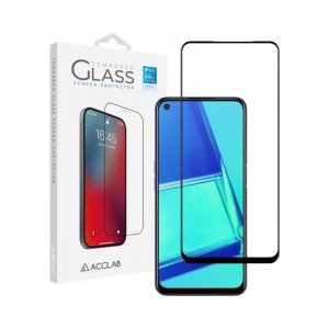 Захисне скло для смартфону ACCLAB Full Glue for Oppo A52 (1283126516313)
