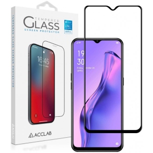 Захисне скло для смартфону ACCLAB Full Glue for Oppo A31 (1283126508349)