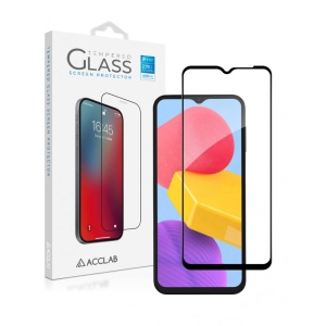 Захисне скло для смартфону ACCLAB Full Glue for Samsung M13 (1283126544927)