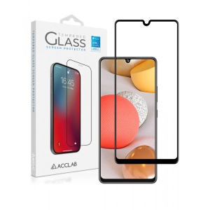 Захисне скло для смартфону ACCLAB Full Glue for Samsung A42 (1283126510489)