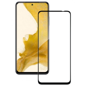 Захисне скло для смартфону Global Full Glue for Xiaomi Poco M5S Black (1283126545146)
